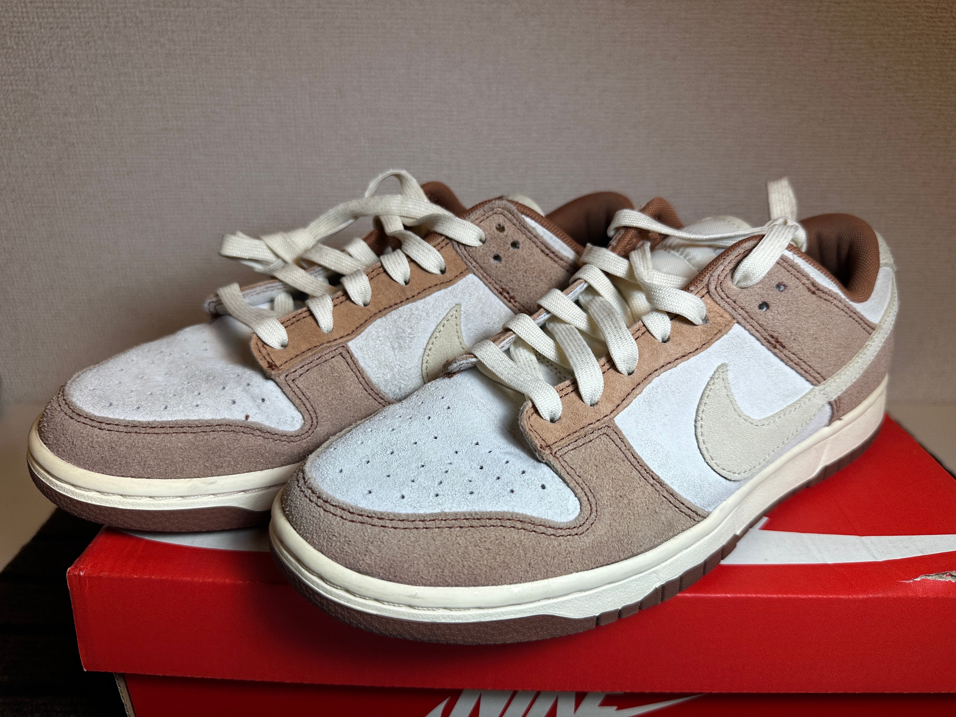 Nike Dunk Low PRM "Medium Curry"