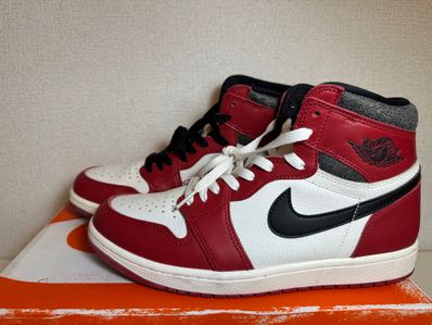 Nike Air Jordan 1 High OG "Lost & Found/Chicago"