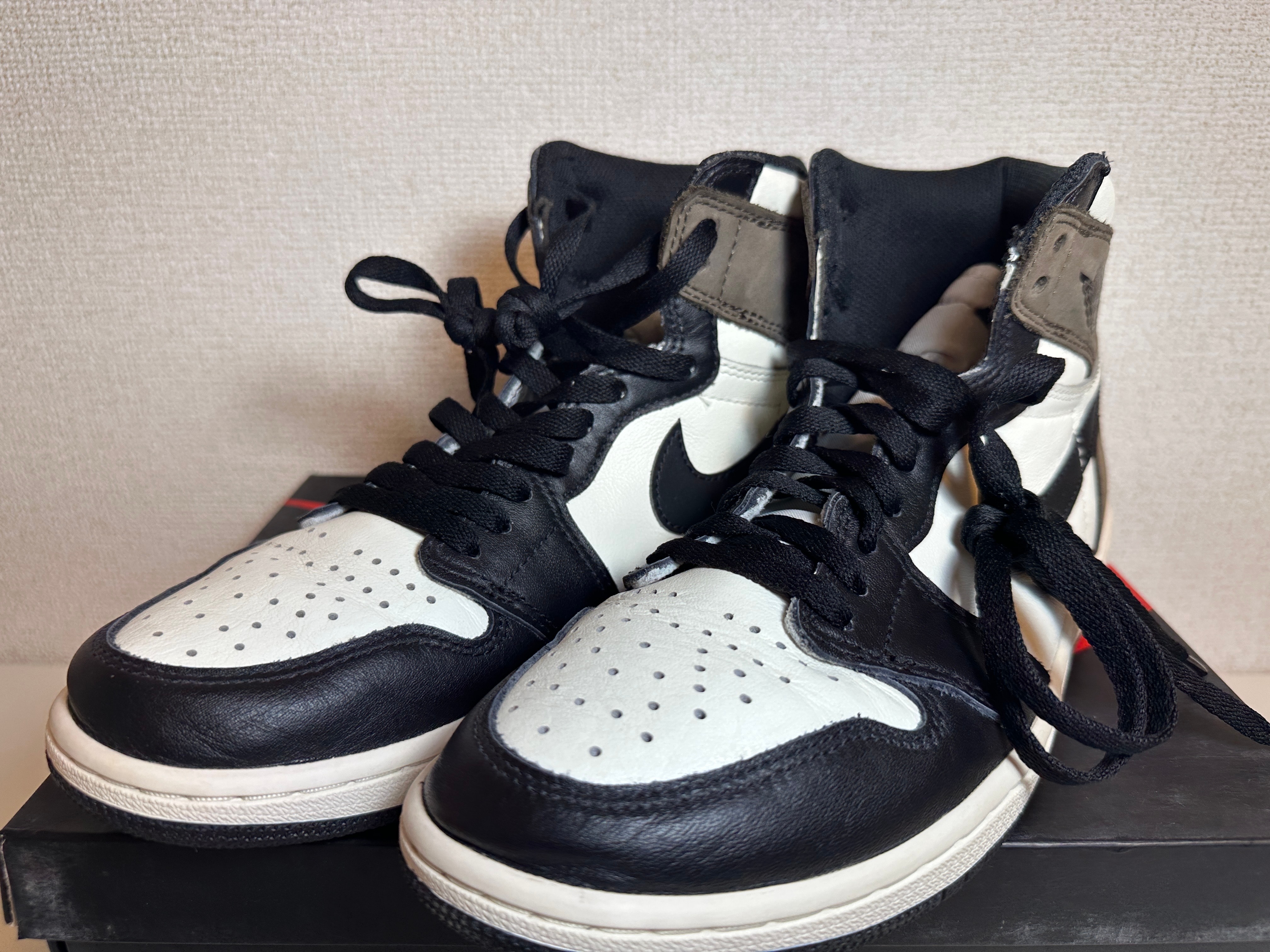 Nike Air Jordan 1 High OG "Sail/Dark Mocha/Black"