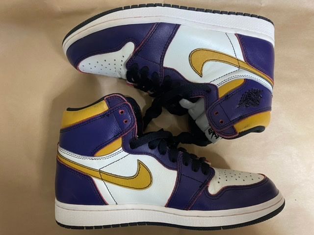 Nike SB × Air Jordan 1 Retro High "La To Chicago"  