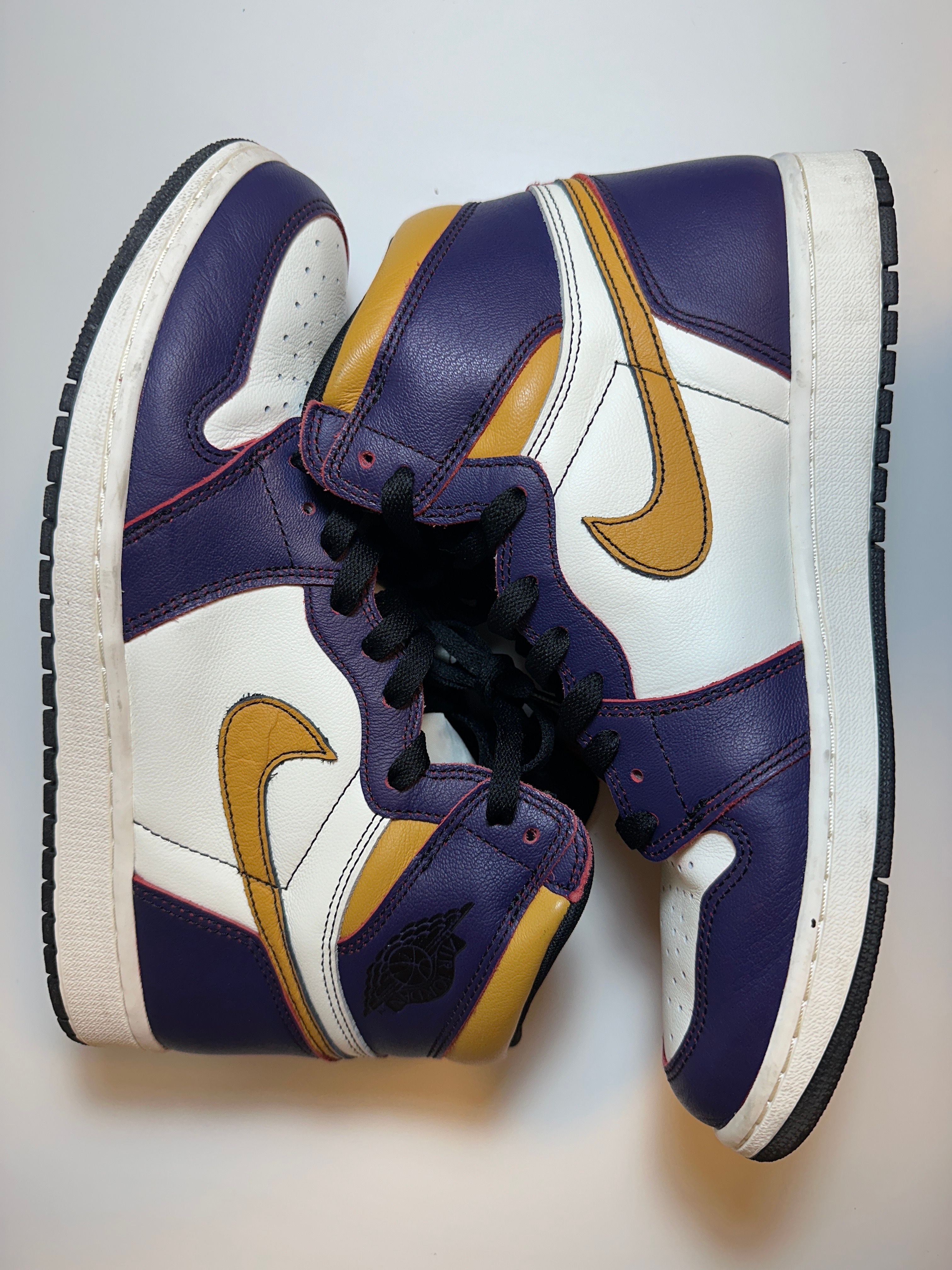 Nike SB × Air Jordan 1 Retro High "La To Chicago"  