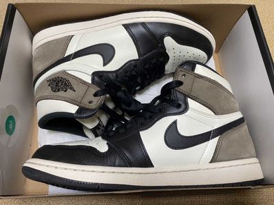 Nike Air Jordan 1 High OG "Sail/Dark Mocha/Black"