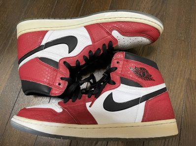Spiderman × Nike Air Jordan 1 Origin Story "Gym Red/White/Photo Blue/Black"
