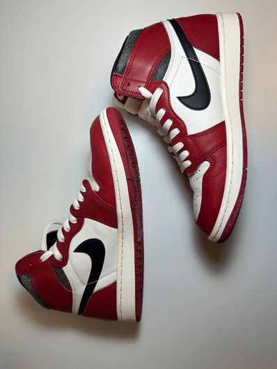 Nike Air Jordan 1 High OG "Lost & Found/Chicago"