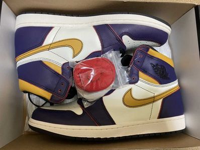 Nike SB × Air Jordan 1 Retro High "La To Chicago"