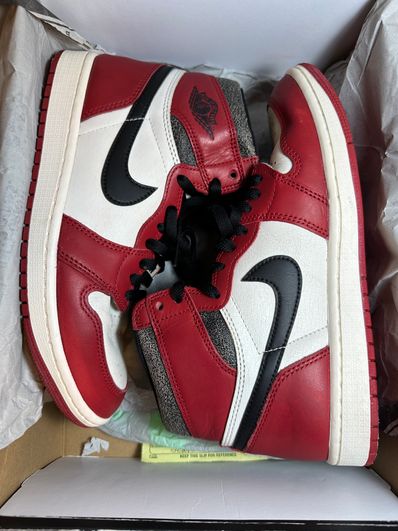 Nike Air Jordan 1 High OG "Lost & Found/Chicago"
