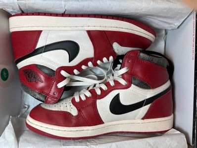 Nike Air Jordan 1 High OG "Lost & Found/Chicago"
