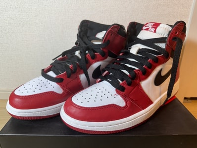 Nike Air Jordan 1 Retro High "Chicago" (2015)