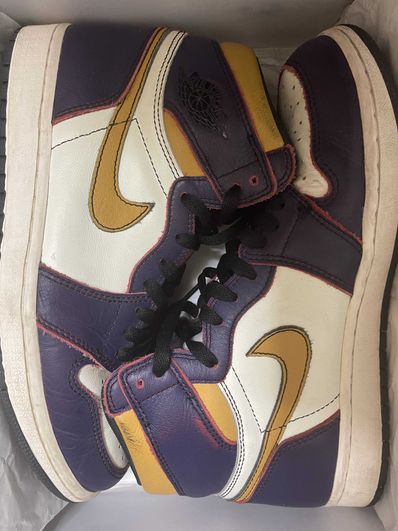 Nike SB × Air Jordan 1 Retro High "La To Chicago"