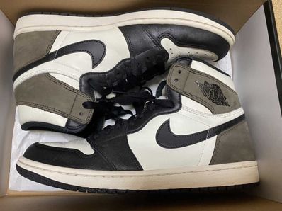 Nike Air Jordan 1 High OG "Sail/Dark Mocha/Black"