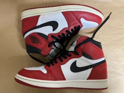 Nike Air Jordan 1 Retro High "Chicago" (2015)