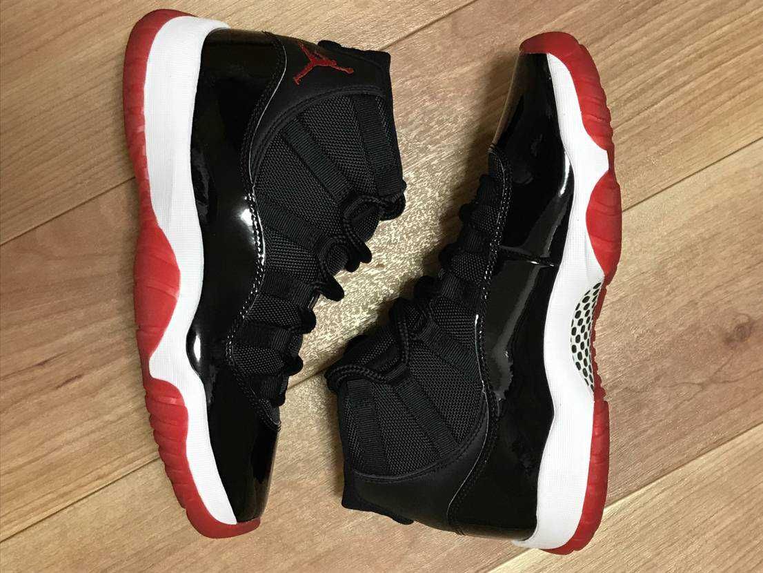 Nike Air Jordan 11 Retro "Bred"