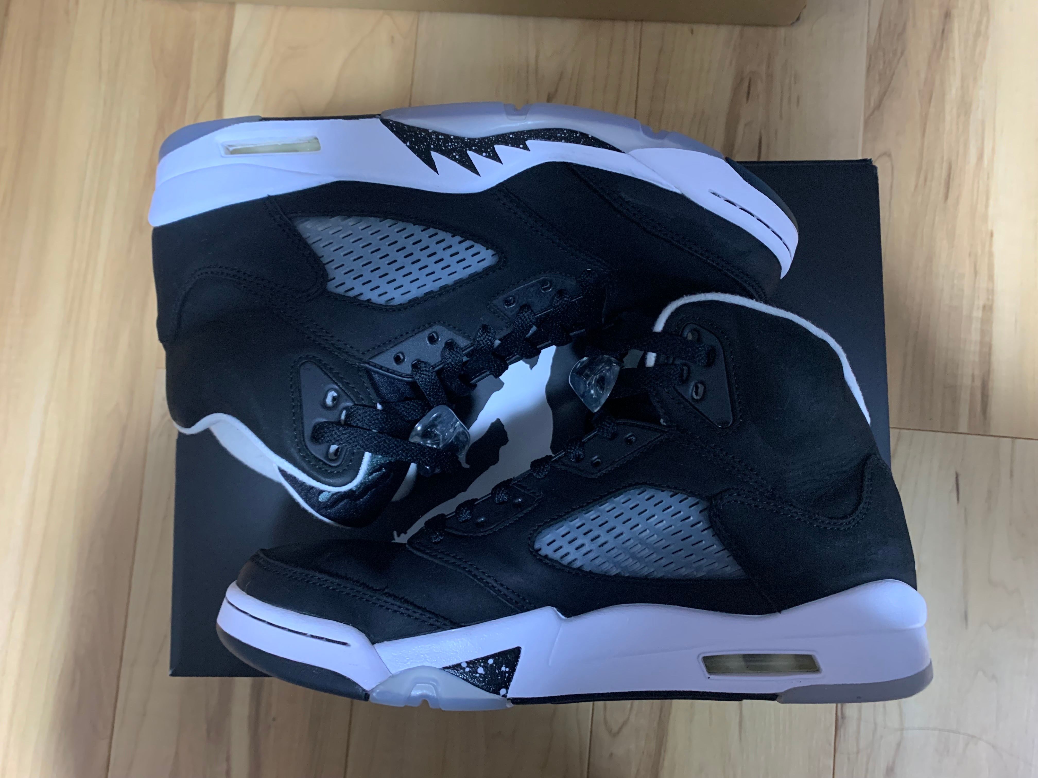 Nike Air Jordan 5 "Moonlight" (2021)