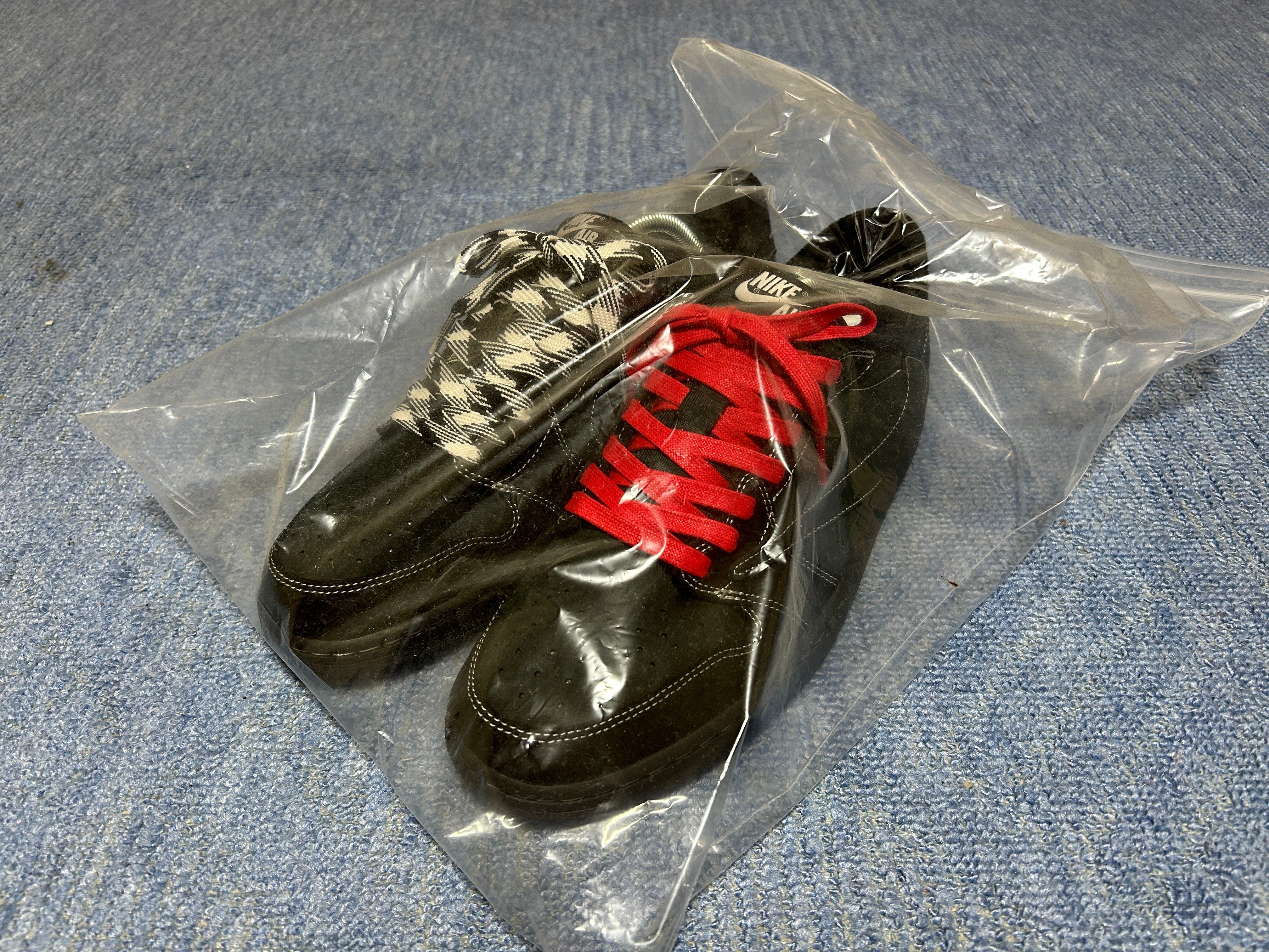 Travis Scott × Nike Air Jordan 1 Low OG SP "Black Phantom"