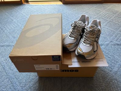 Asics GT-2160 "White/Pure Silver"