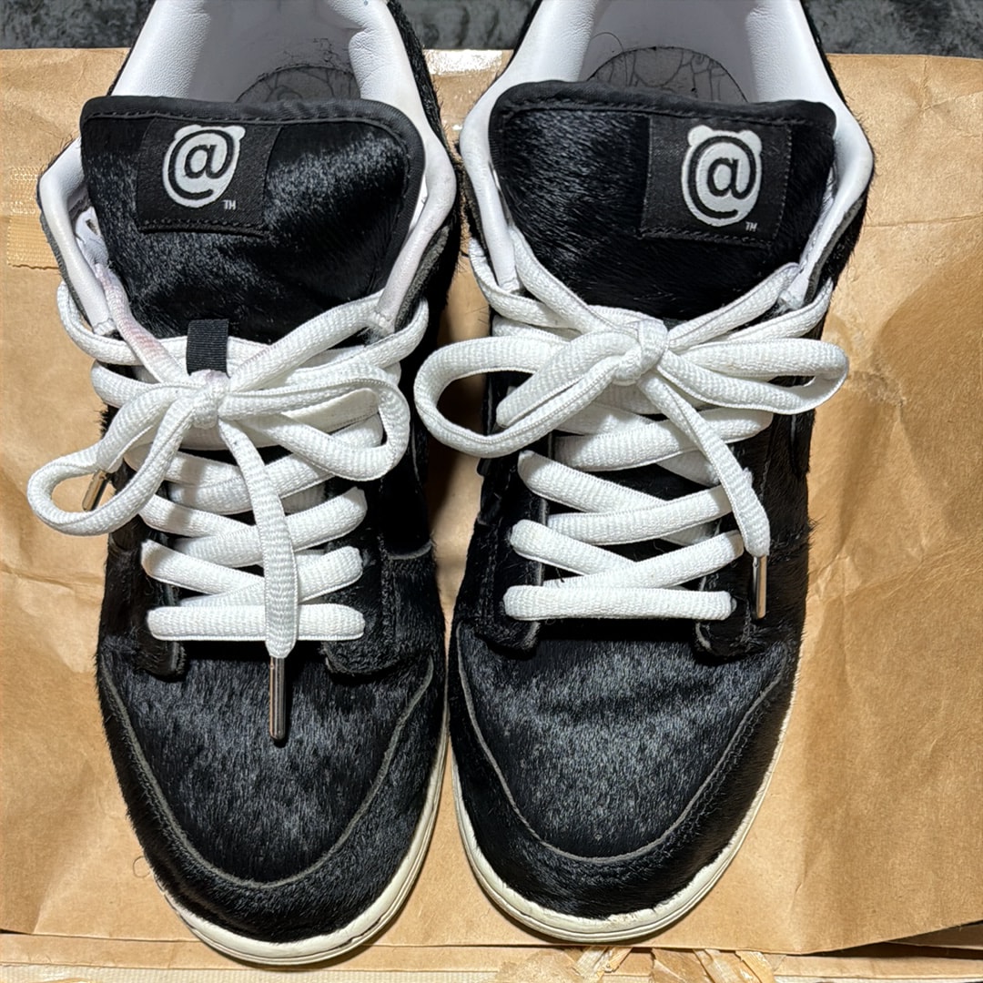 MEDICOM TOY × Nike SB Dunk Low OG QS "BE@RBRICK"