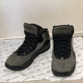 ナイキ エアジョーダン10 "ダークシャドウ"