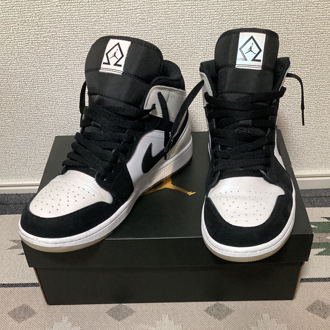Nike Air Jordan 1 OGブラックシューズ 国内4月14日発売予定】 ナイキ エアジョーダン 1 レトロ ハイ OG