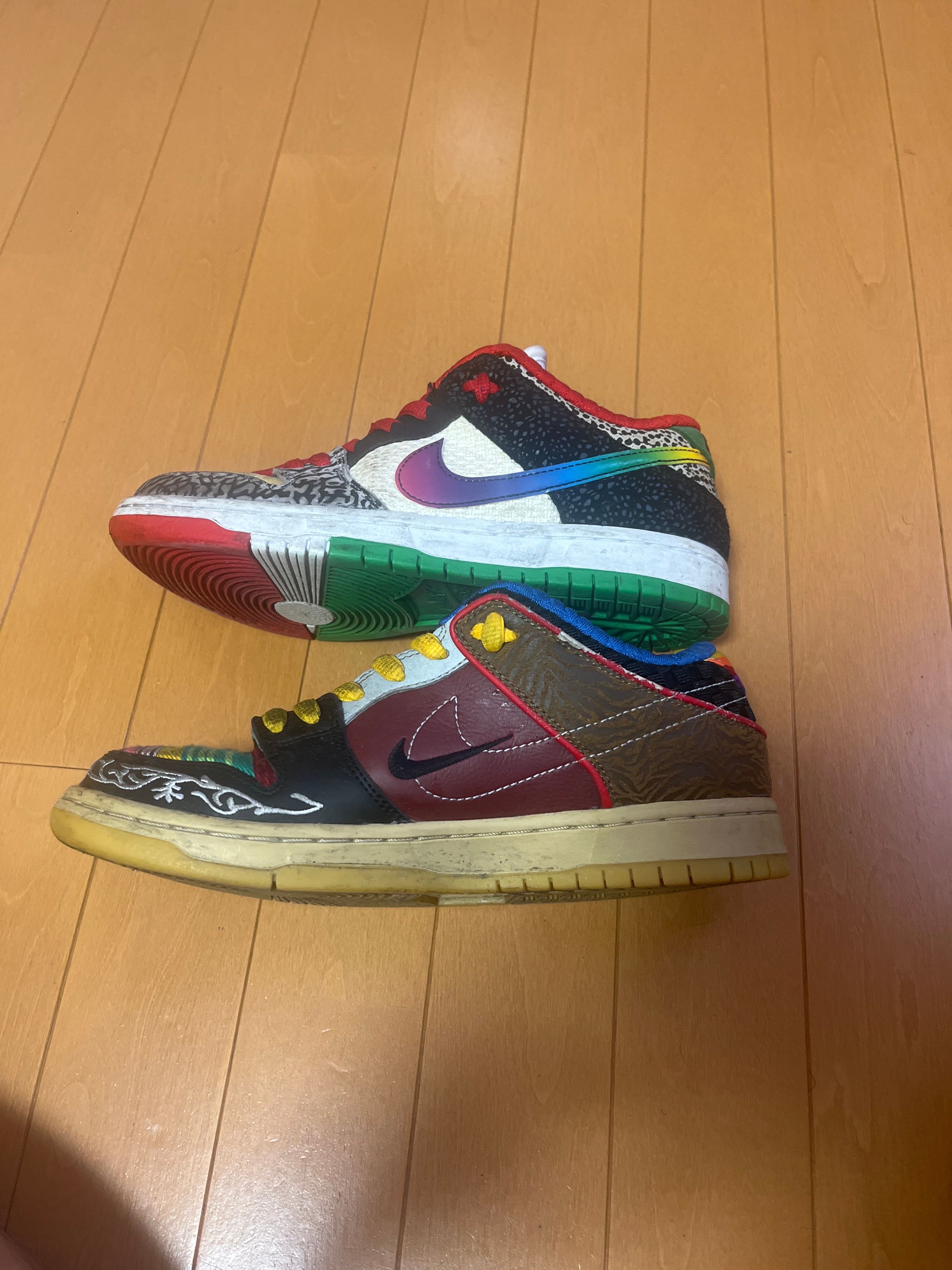 Nike SB Dunk Low "What The Paul"