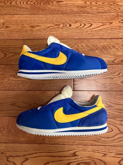 Nike Cortez 2 "Royal Blue/Meduim Yellow"