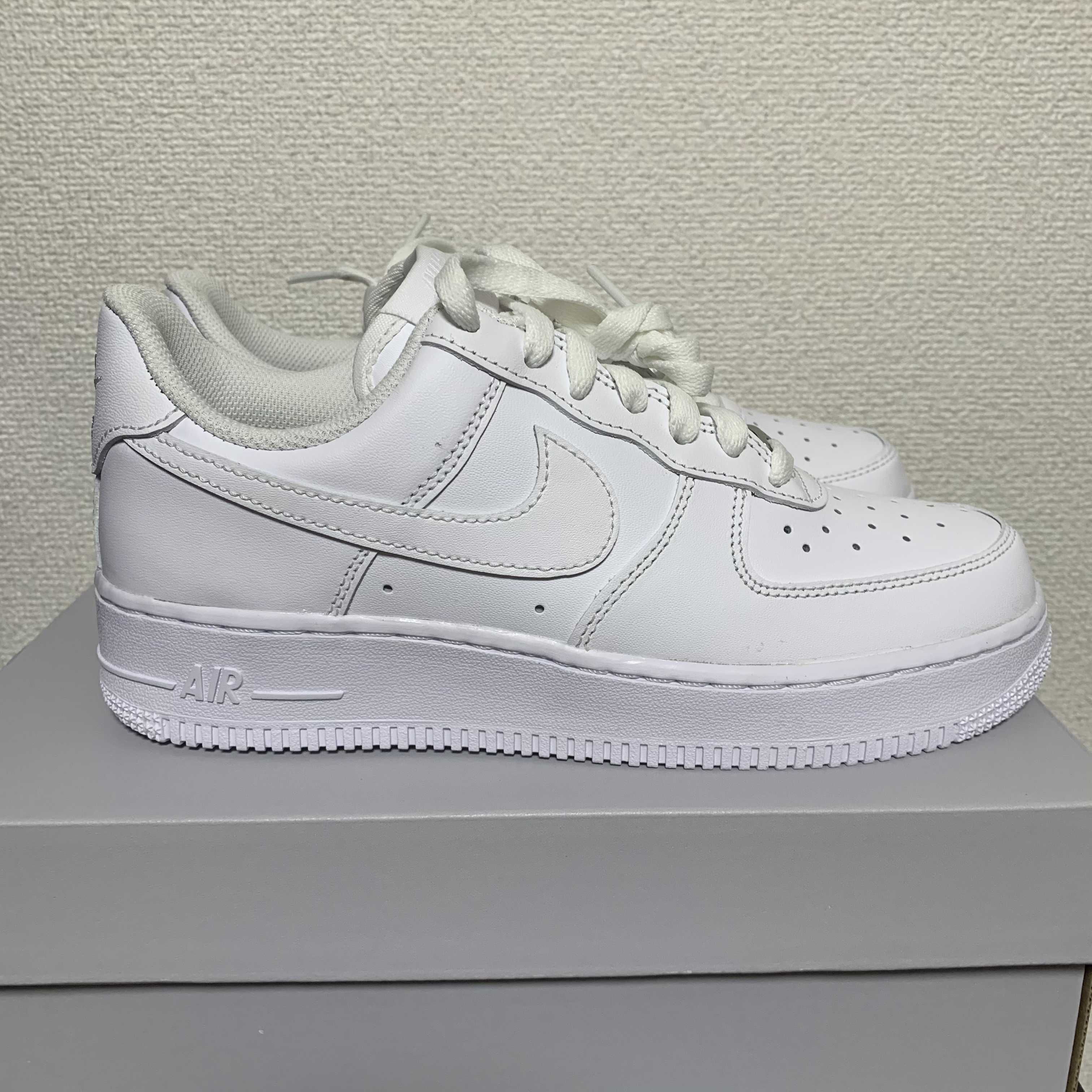 Nike Women's Air Force 1 Low '07 "White"