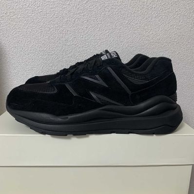 COMME des GARCONS HOMME × New Balance 57/40 GORE-TEX "Black"