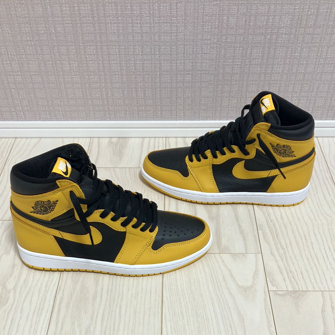 Nike Air Jordan 1 High OG "Pollen" 