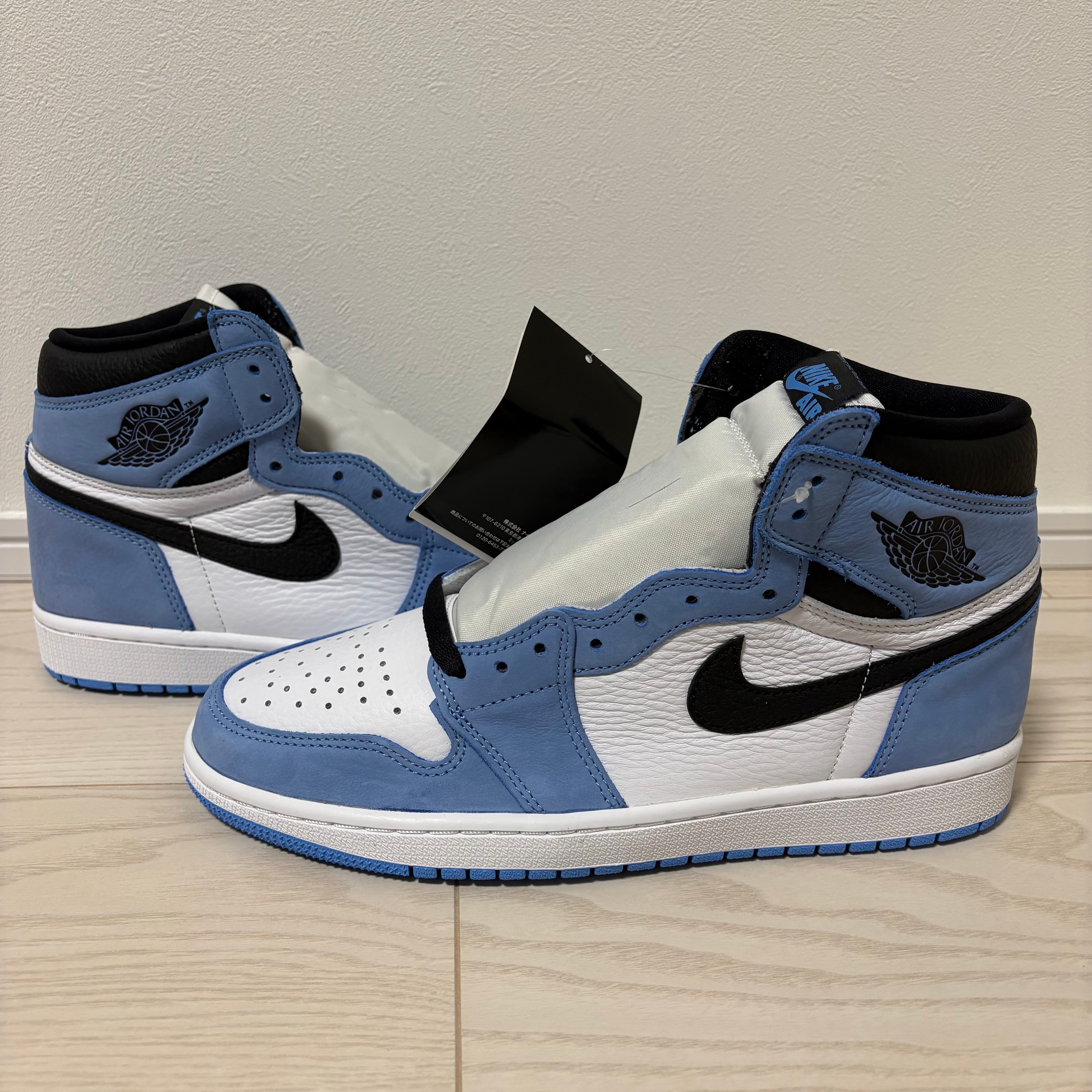 Nike Air Jordan 1 High OG "University Blue"