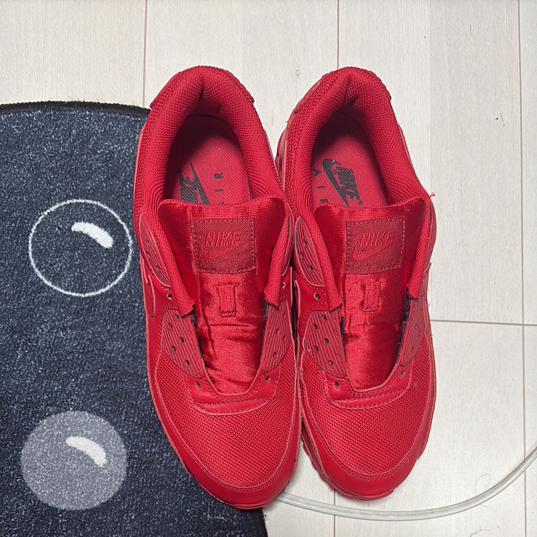 Nike Air Max 90 "University Red"