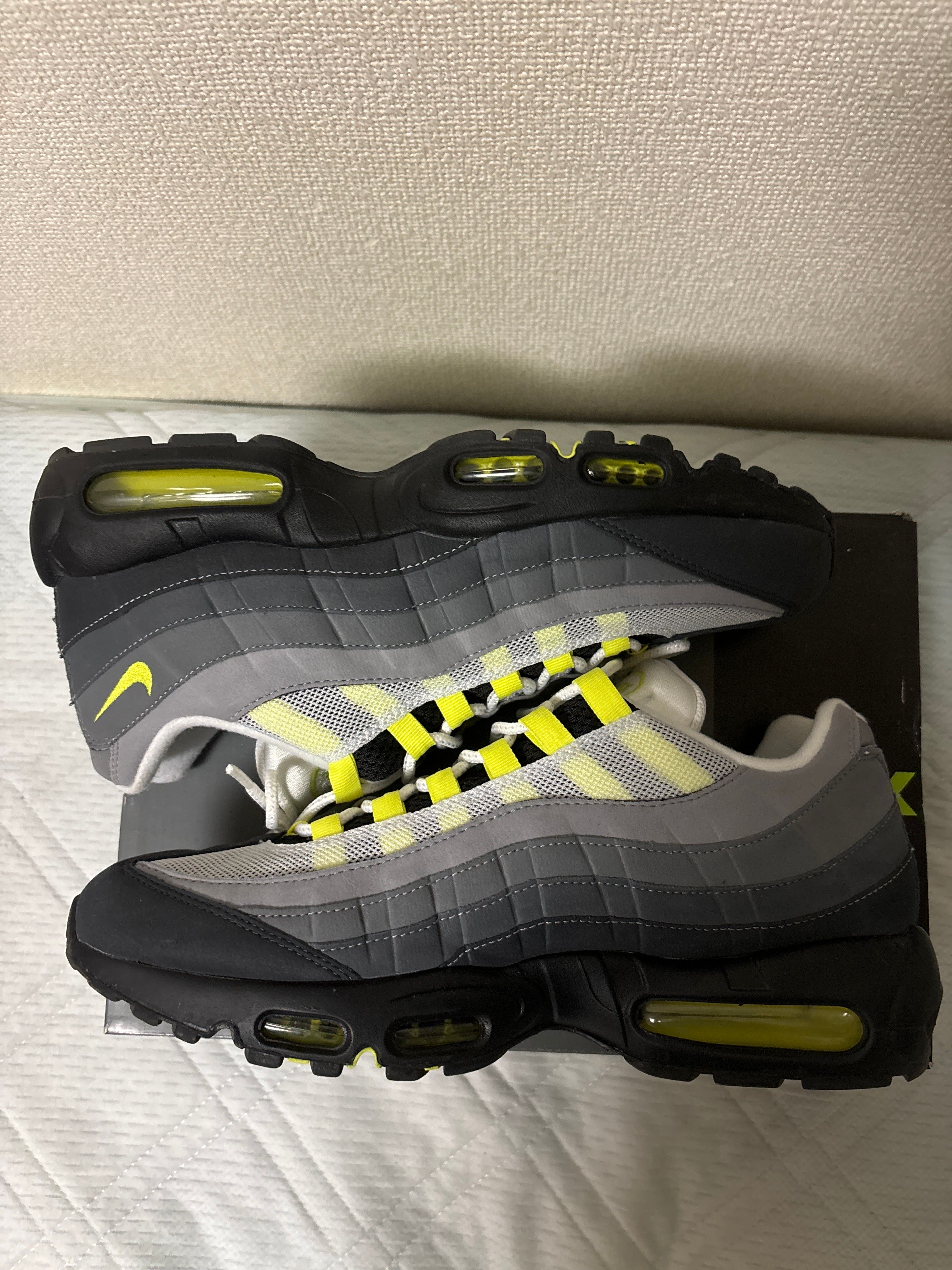 Nike Air Max 95 OG "Neon Yellow" (2020)