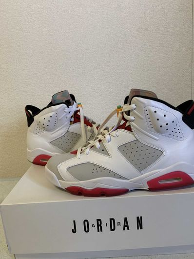 Nike Air Jordan 6 "Neutral Grey/Hare"