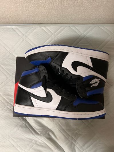 Nike Air Jordan 1 Retro High OG "Royal Toe"(2020)