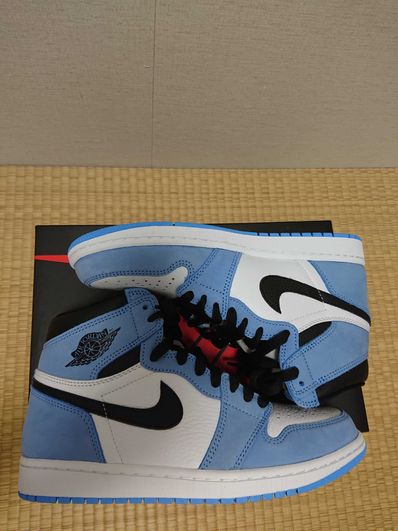 Nike Air Jordan 1 High OG "University Blue"