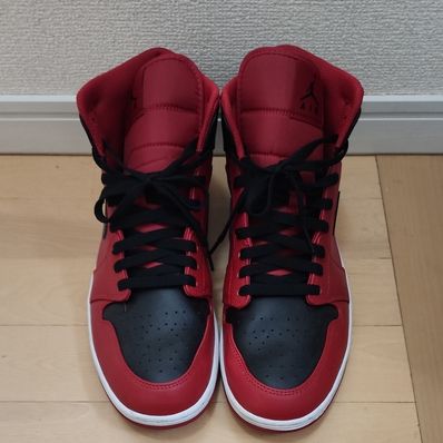 Nike Air Jordan 1 Mid "Reverse Bred"