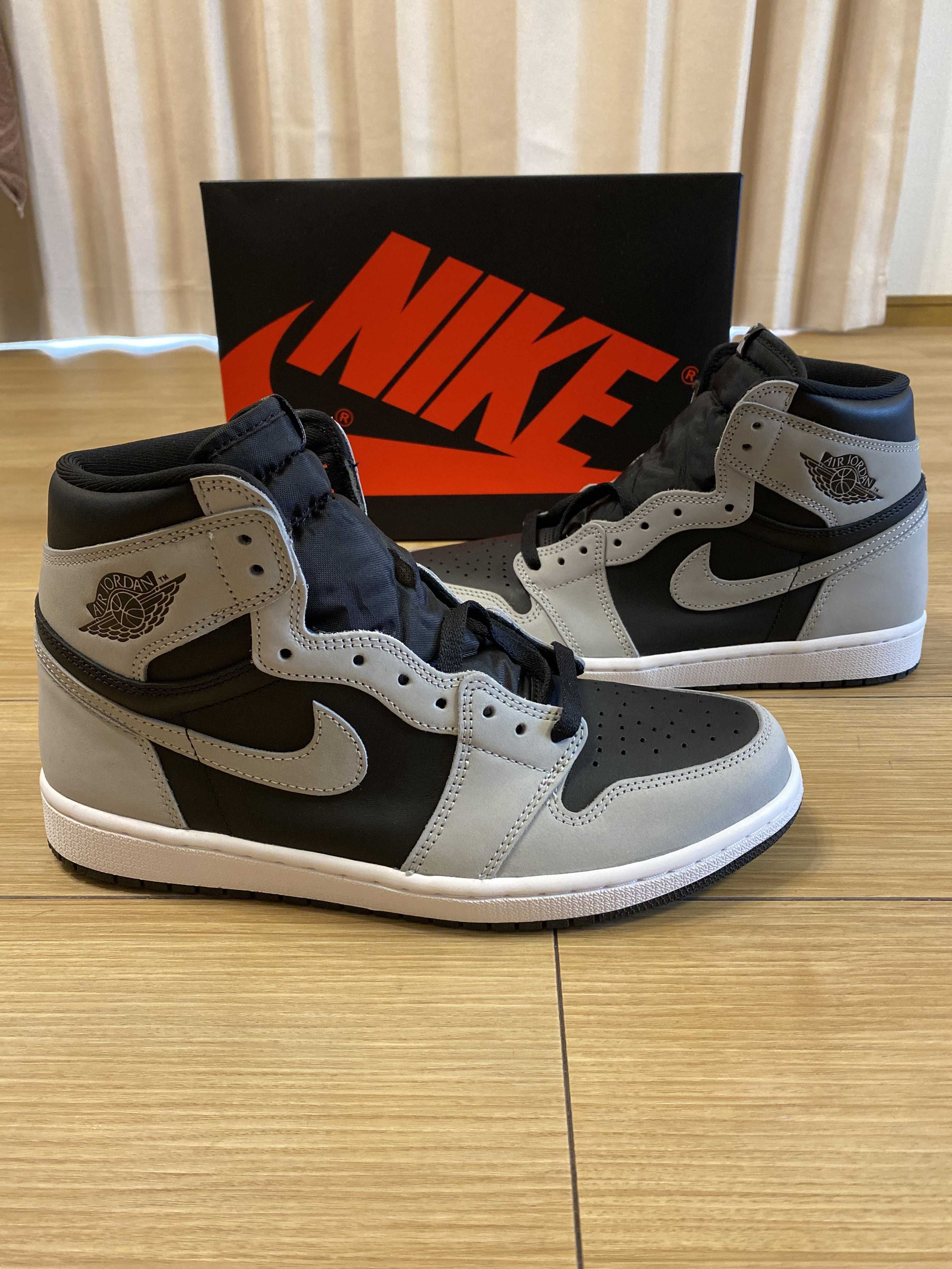 Nike Air Jordan 1 High OG "Shadow 2.0"