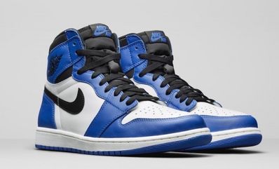 Nike Air Jordan 1 Retro High OG "Game Royal"