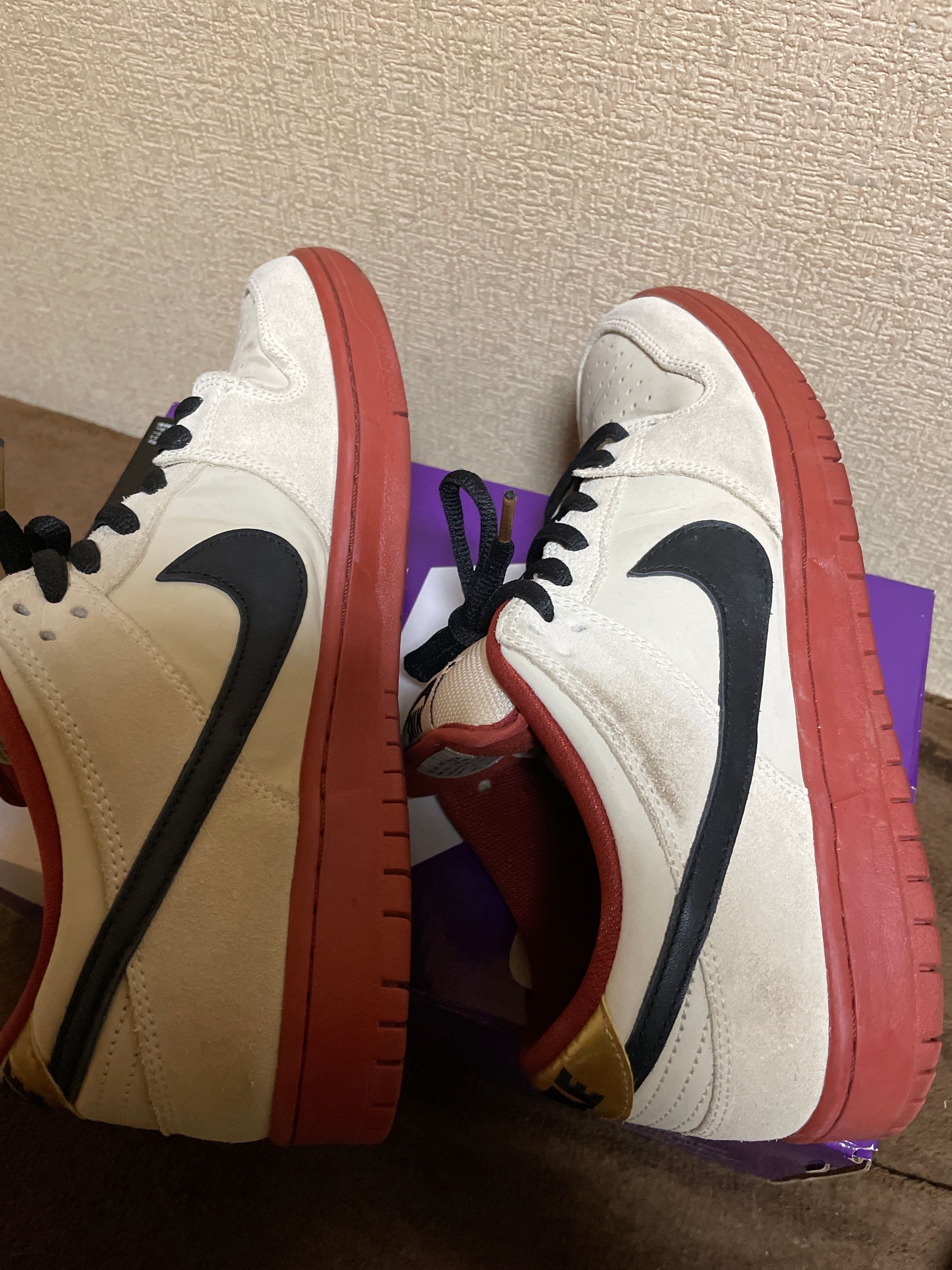 Nike SB Dunk Low Pro "Hennessy"