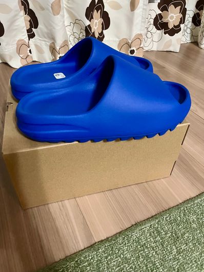 adidas YEEZY Slide "Azure"