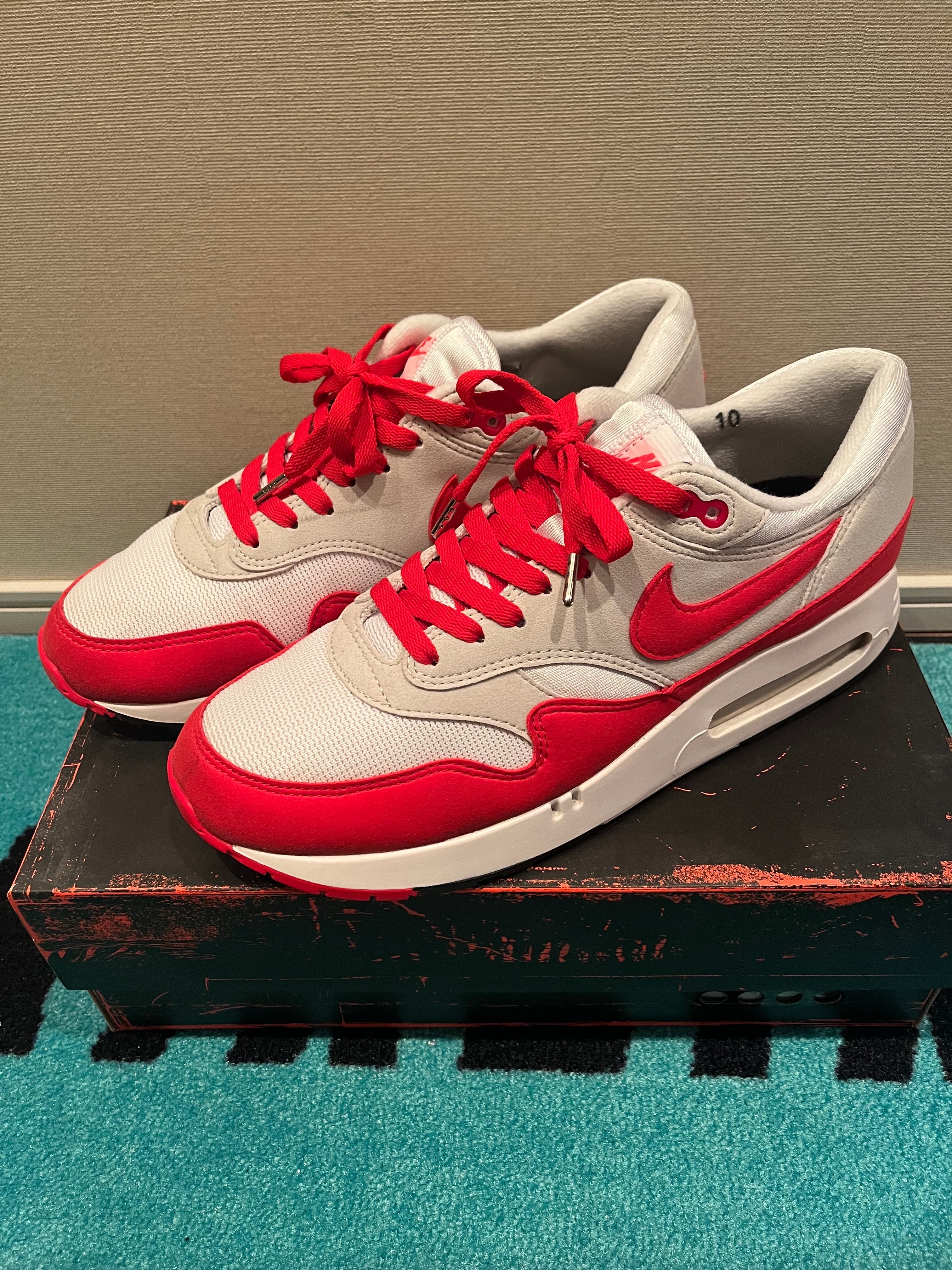Nike Air Max 1 ’86 OG "Big Bubble Red"