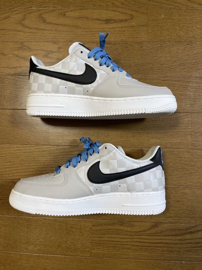 LeBron James × Nike Air Force 1 Low "Strive For Greatness"