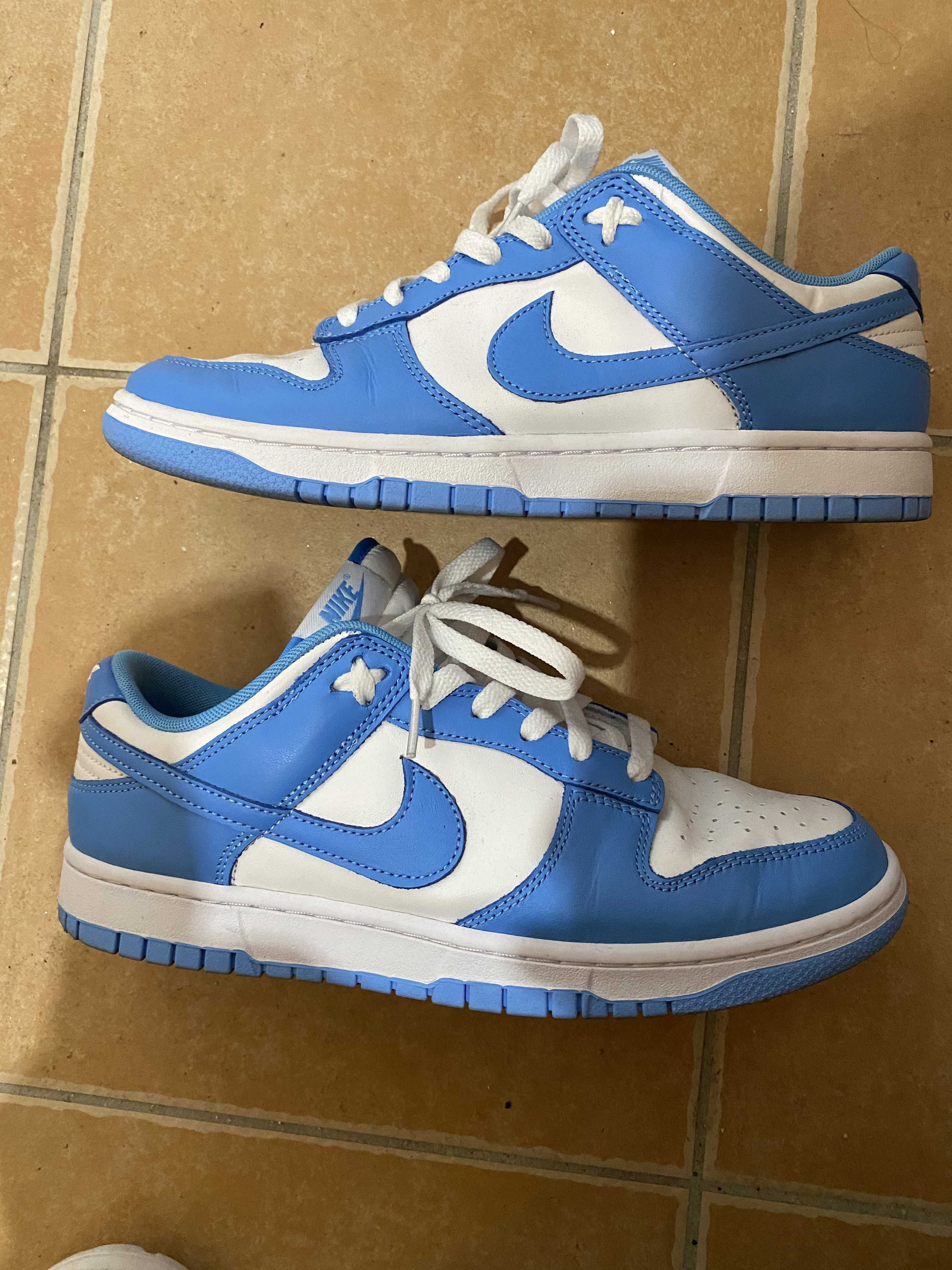 Nike Dunk Low "University Blue"