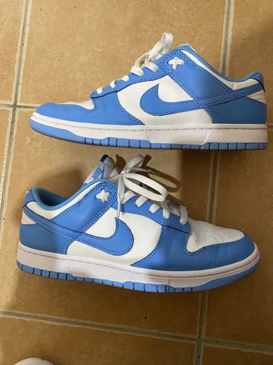 Nike Dunk Low "University Blue"