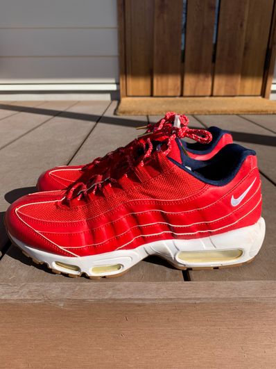 Nike Air Max 95 PRM "Independence Day" (2015)