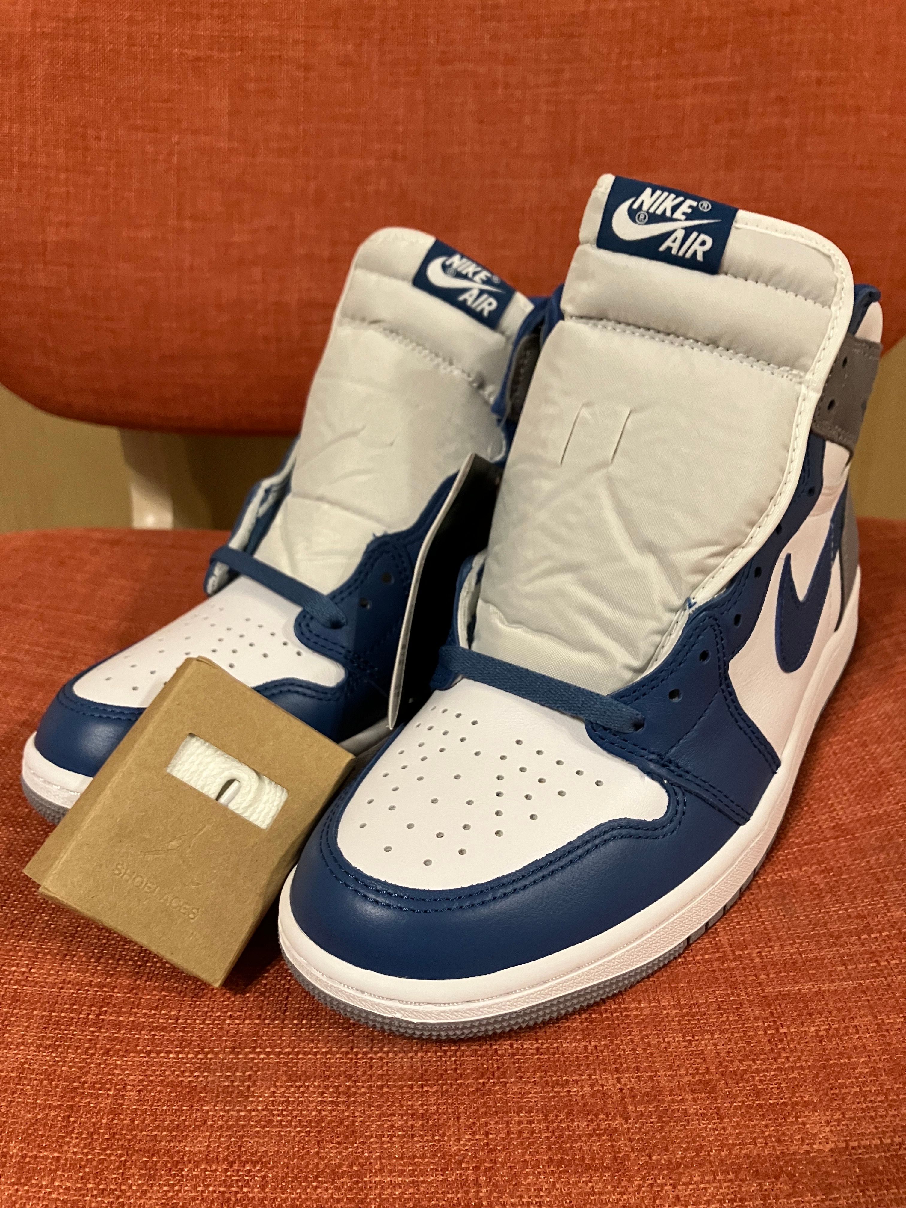 Nike Air Jordan 1 High OG "True Blue"
