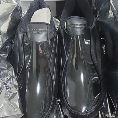 COMME des GARCONS HOMME PLUS x Nike Air Max Dolce "Triple Black"