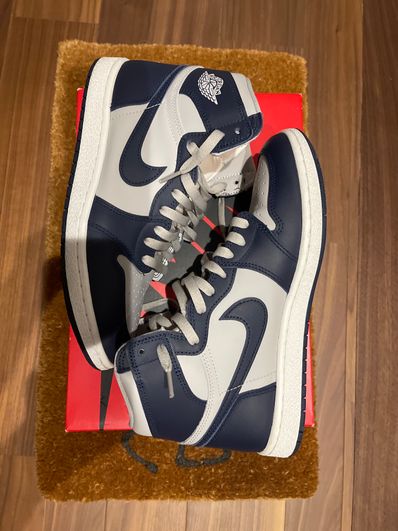 Nike Air Jordan 1 High 85 "Georgetown"