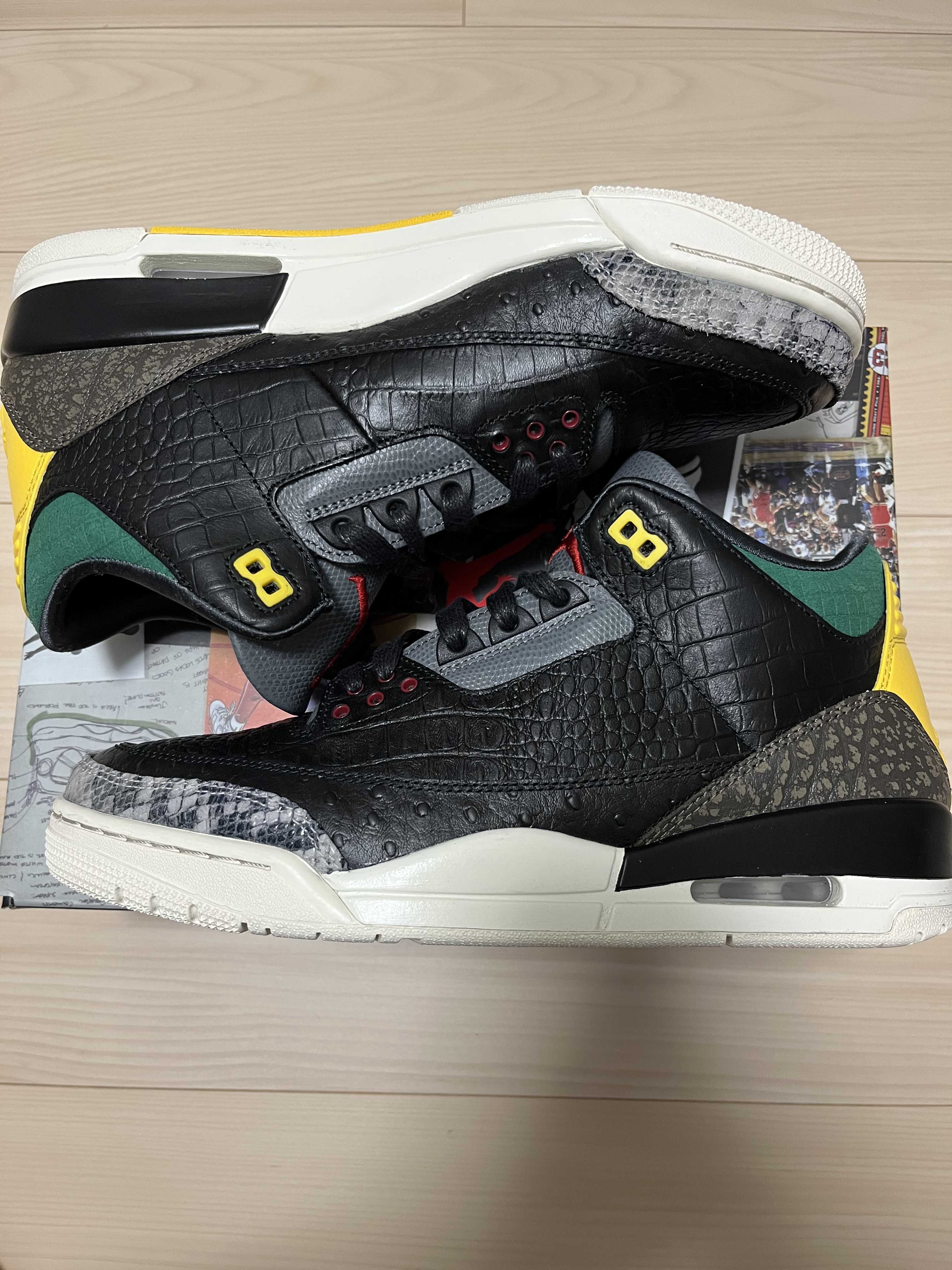 Nike Air Jordan 3 Retro SE "Animal Instinct 2.0/Safari"