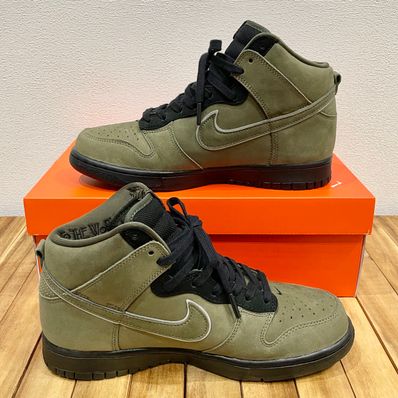SoulGoods × Nike Dunk High "'90s"