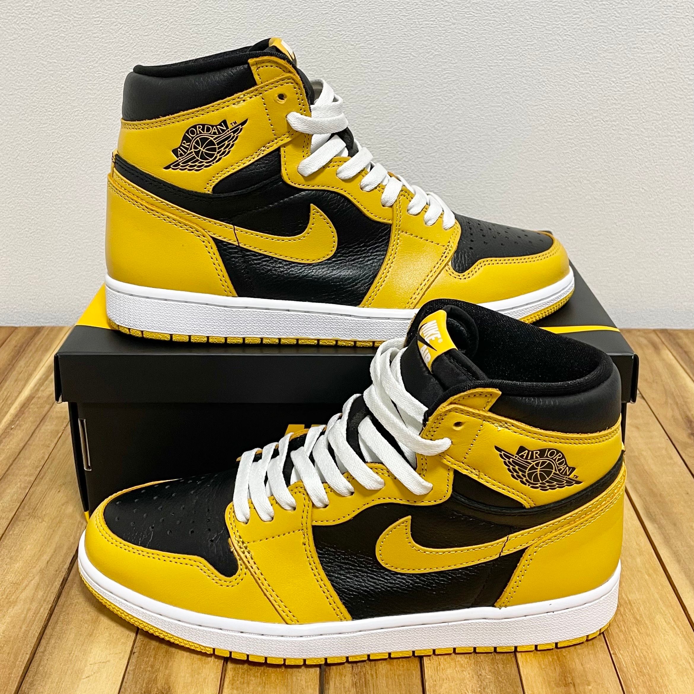 Nike Air Jordan 1 High OG "Pollen" 