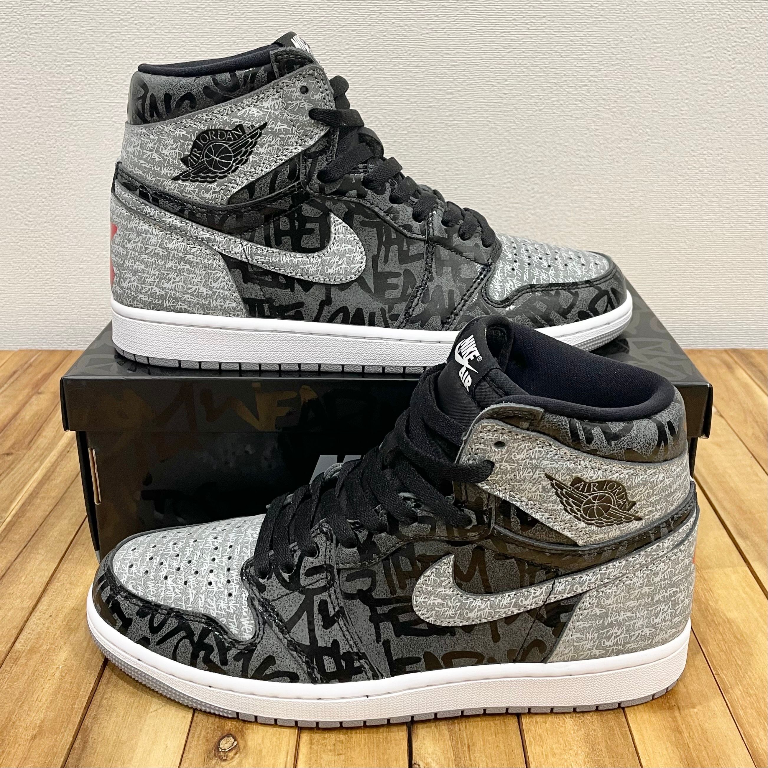Nike Air Jordan 1 High OG "Rebellionaire"